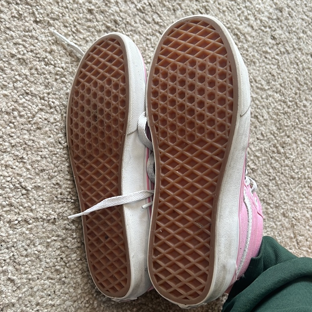 Pink Vans - Picture 3 of 3